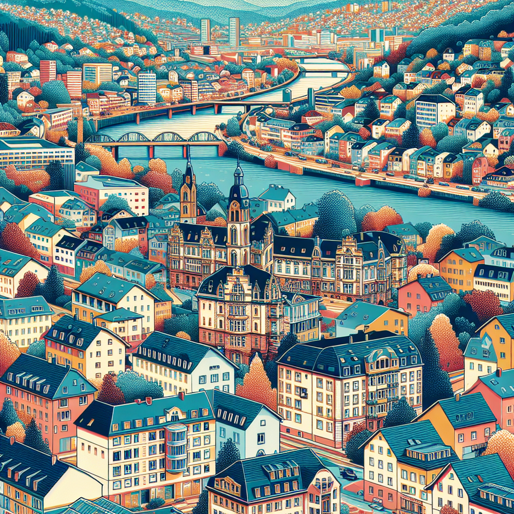 Bodenrichtwert Heidelberg Rohrbach 2026
